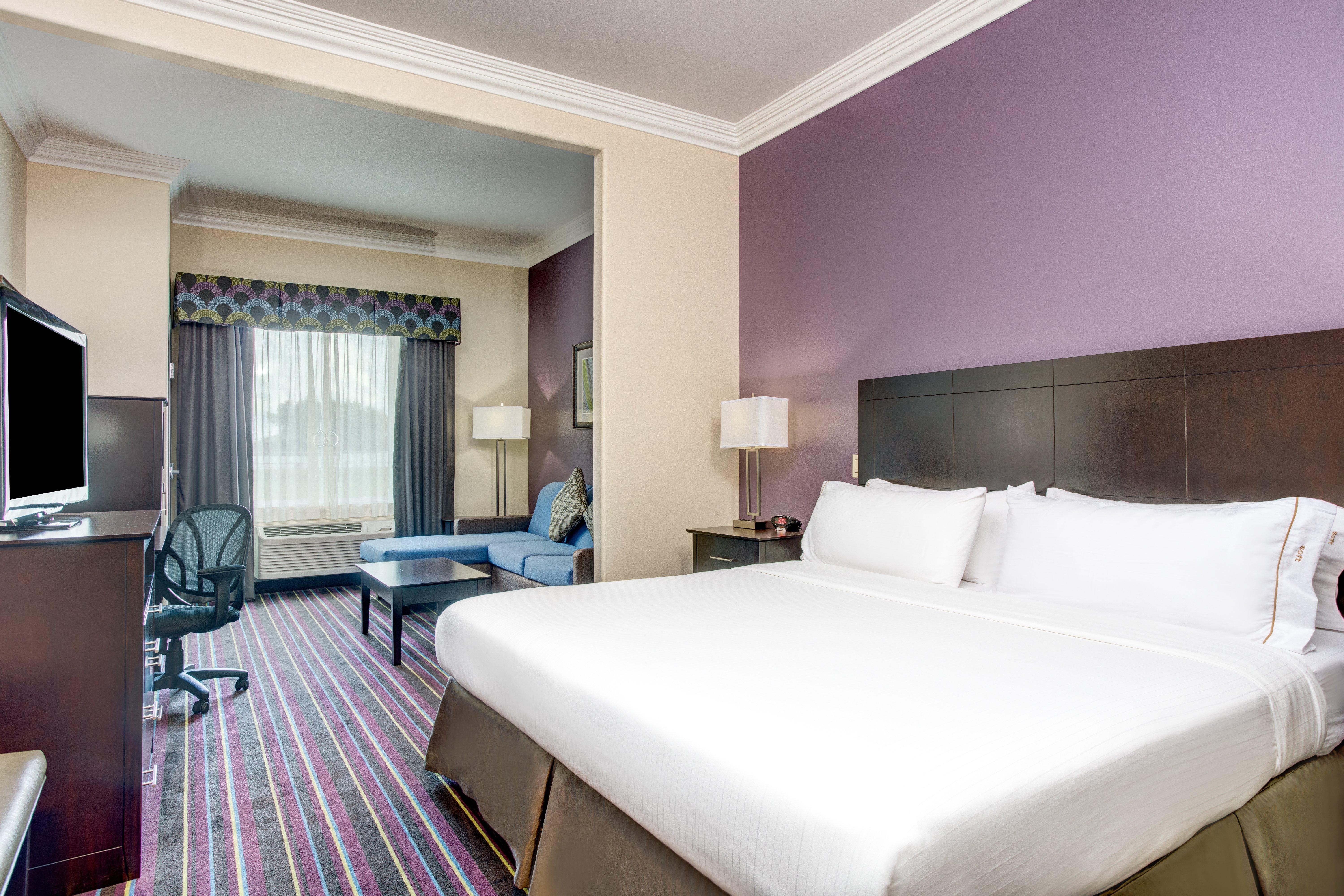 Holiday Inn Express & Suites Raceland - Highway 90 By Ihg Dış mekan fotoğraf